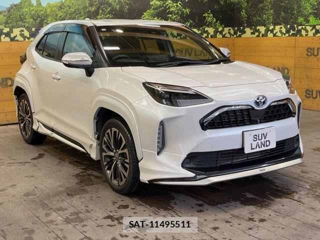 Toyota YARIS CROSS 2023-12 7360687-15