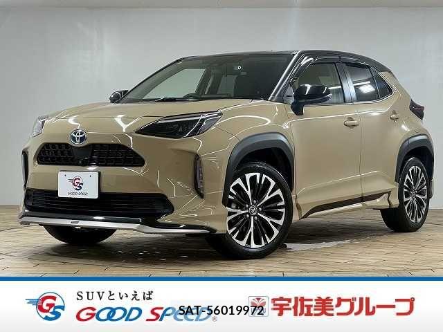 Toyota YARIS CROSS 2021-09 7378982-0