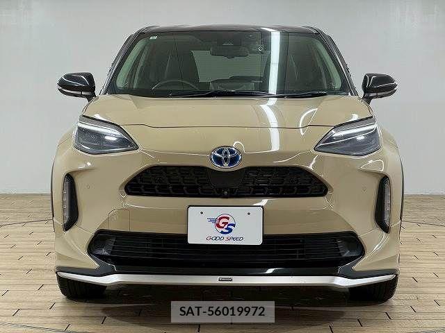 Toyota YARIS CROSS 2021-09 7378982-12