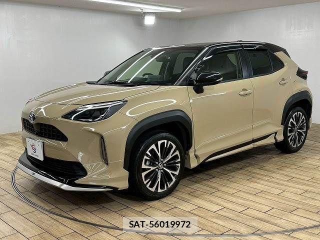 Toyota YARIS CROSS 2021-09 7378982-13