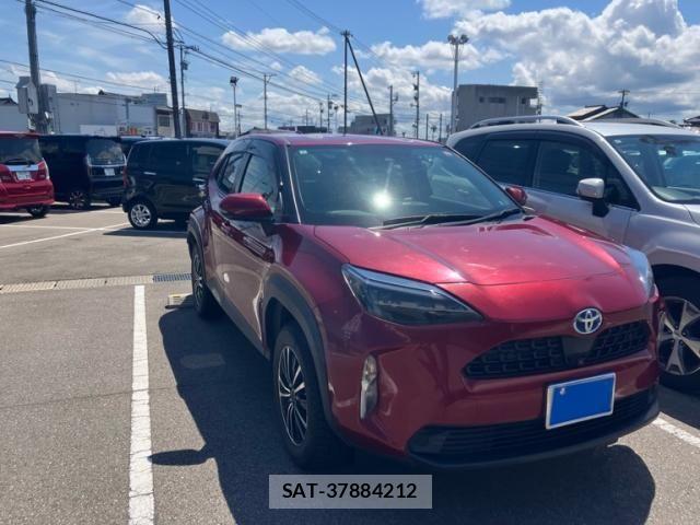 Yaris Cross Hybrid