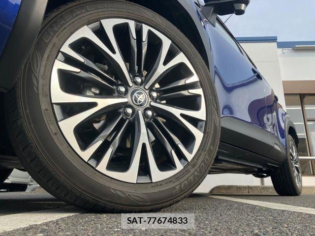 Toyota YARIS CROSS 2020-10 7395079-12