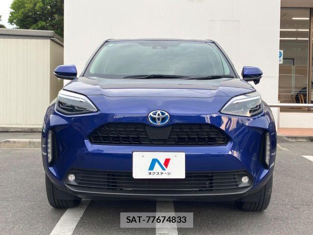 Toyota YARIS CROSS 2020-10 7395079-13