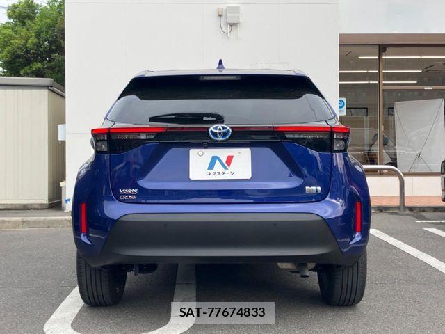 Toyota YARIS CROSS 2020-10 7395079-14