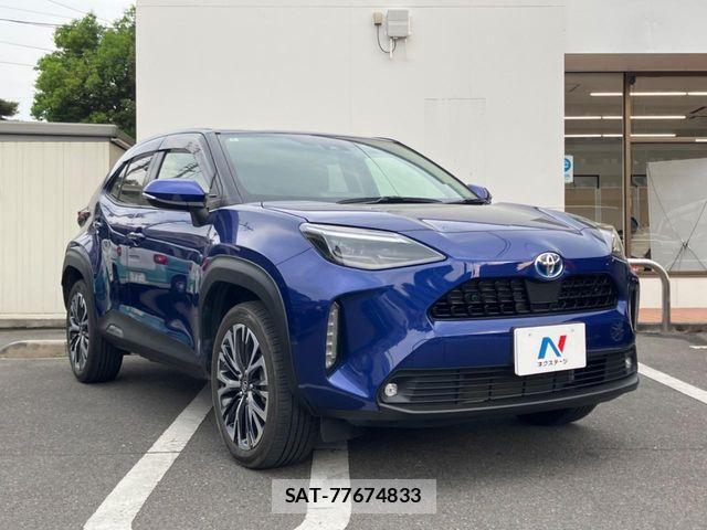 Toyota YARIS CROSS 2020-10 7395079-15