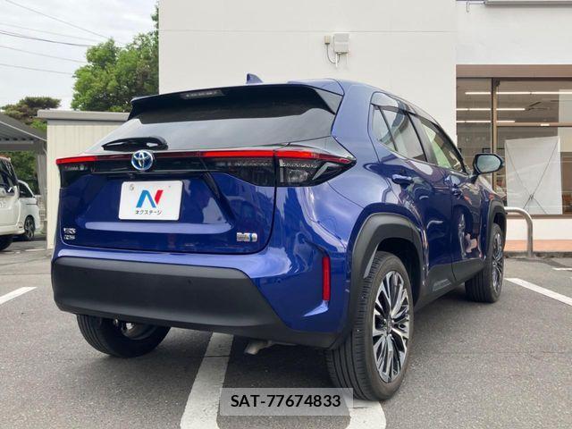 Toyota YARIS CROSS 2020-10 7395079-16