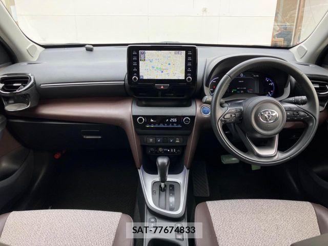 Toyota YARIS CROSS 2020-10 7395079-1