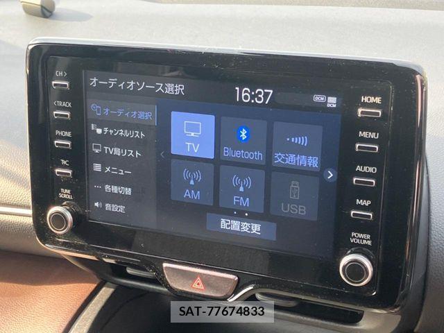 Toyota YARIS CROSS 2020-10 7395079-3