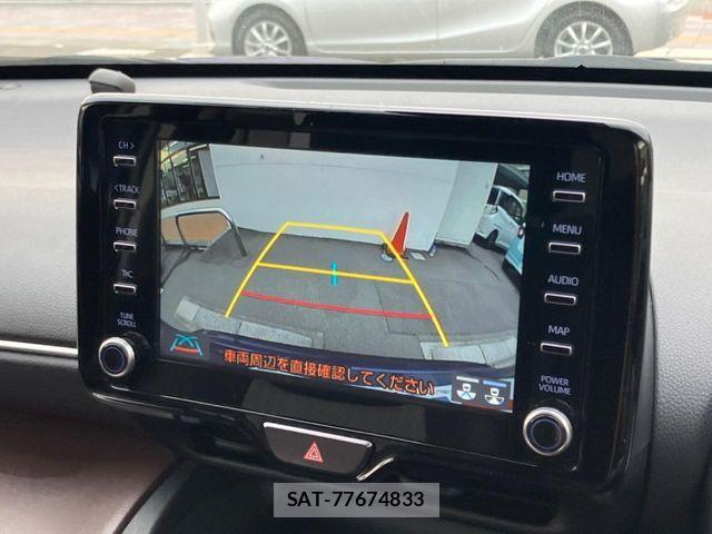 Toyota YARIS CROSS 2020-10 7395079-5