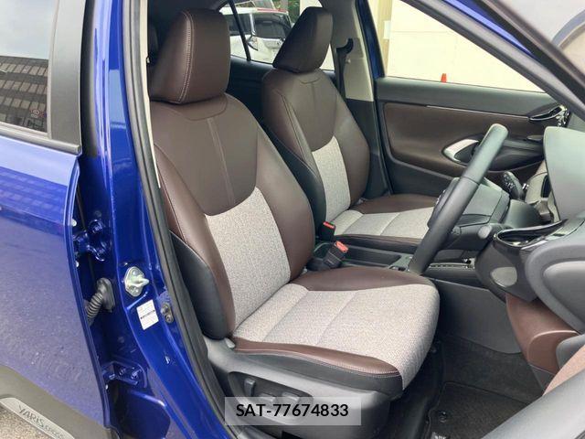 Toyota YARIS CROSS 2020-10 7395079-7