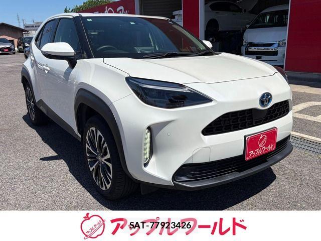 Toyota YARIS CROSS 2022-07 7395076-0