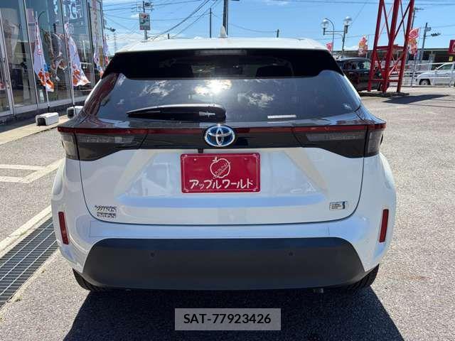 Toyota YARIS CROSS 2022-07 7395076-9