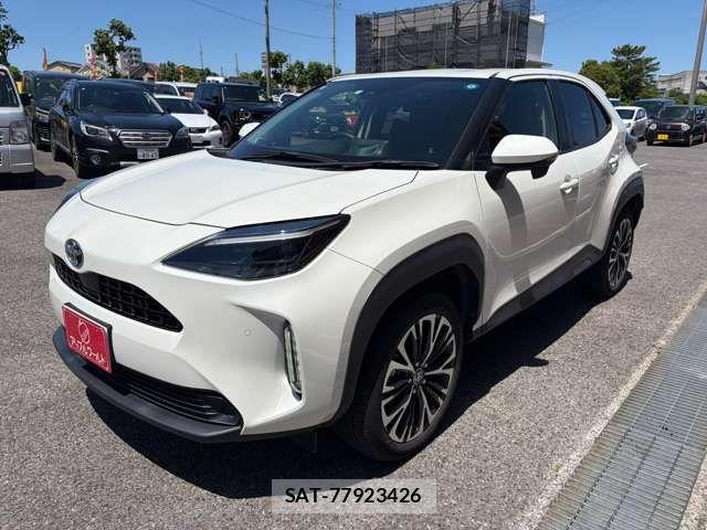 Toyota YARIS CROSS 2022-07 7395076-4