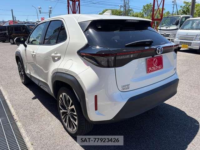 Toyota YARIS CROSS 2022-07 7395076-5