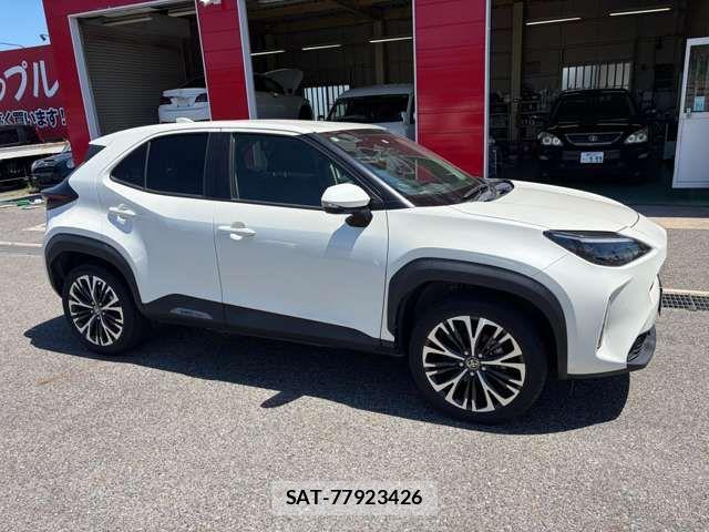 Toyota YARIS CROSS 2022-07 7395076-6