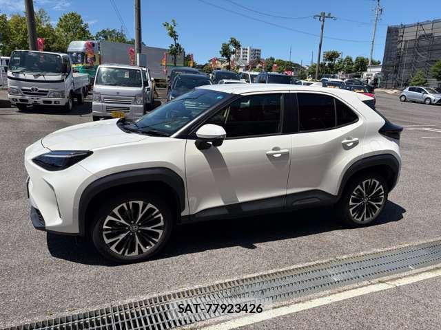 Toyota YARIS CROSS 2022-07 7395076-7