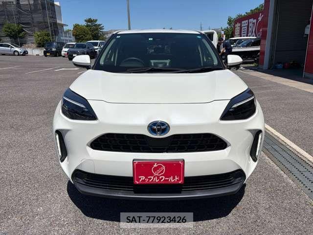 Toyota YARIS CROSS 2022-07 7395076-8