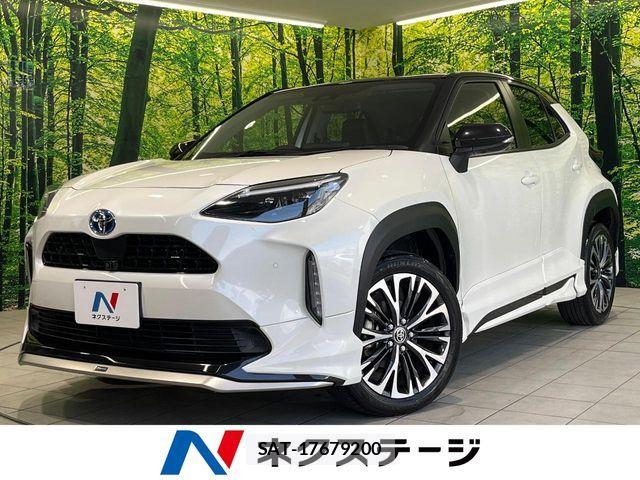 Toyota YARIS CROSS 2022-04 7395069-0