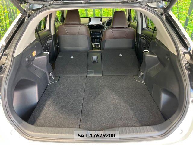 Toyota YARIS CROSS 2022-04 7395069-9