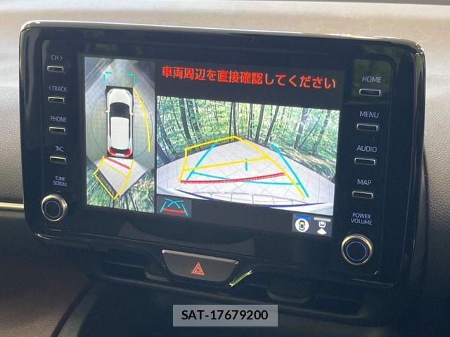 Toyota YARIS CROSS 2022-04 7395069-3