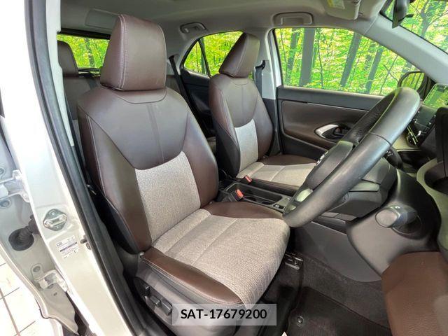 Toyota YARIS CROSS 2022-04 7395069-7