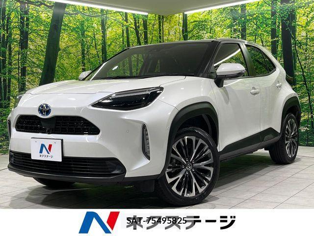 Toyota YARIS CROSS 2022-07 7395070-0