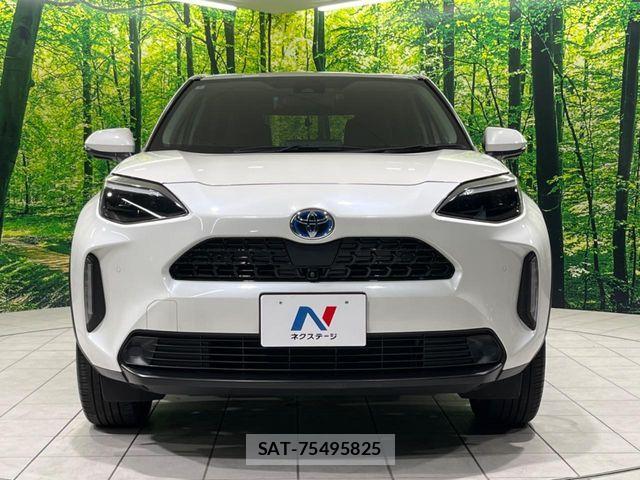 Toyota YARIS CROSS 2022-07 7395070-13