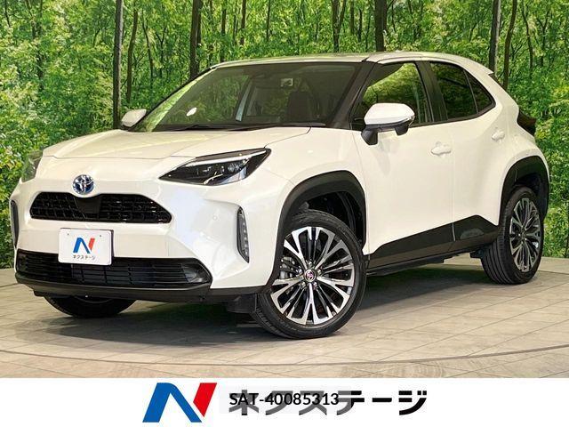 Toyota YARIS CROSS 2021-07 7459161-0