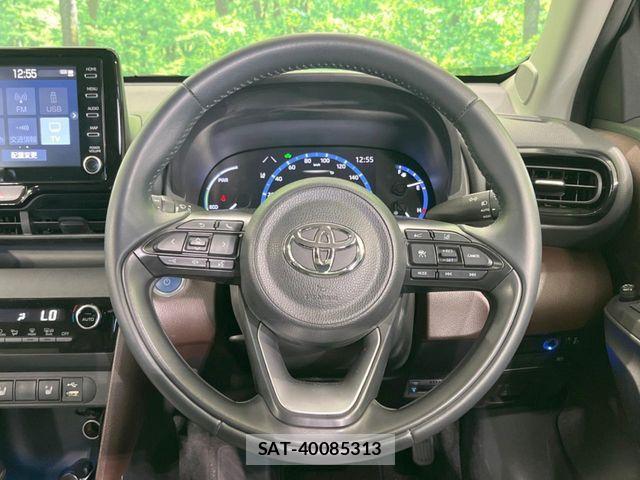 Toyota YARIS CROSS 2021-07 7459161-10