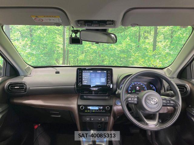 Toyota YARIS CROSS 2021-07 7459161-1