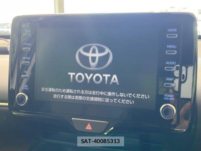 Toyota YARIS CROSS 2021-07 7459161-2
