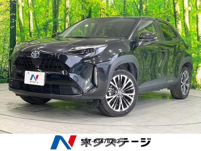 Toyota YARIS CROSS 2021-05 7459170-0
