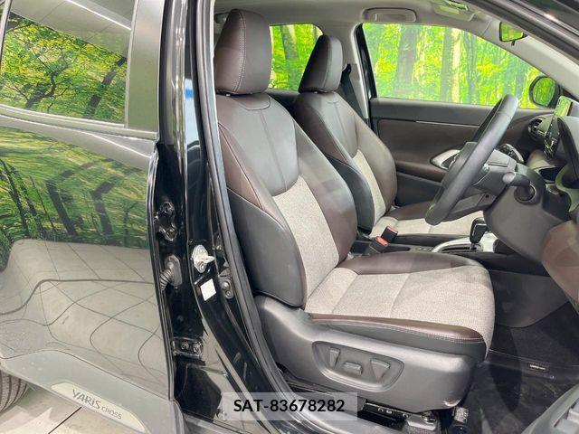 Toyota YARIS CROSS 2021-05 7459170-9