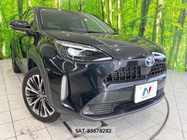 Toyota YARIS CROSS 2021-05 7459170-12