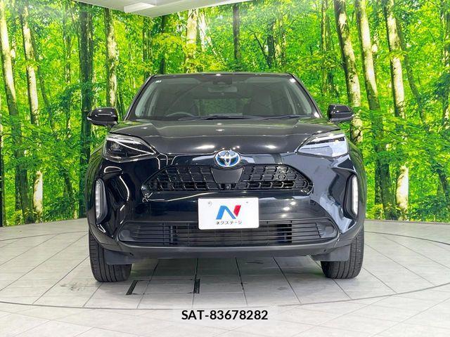 Toyota YARIS CROSS 2021-05 7459170-14