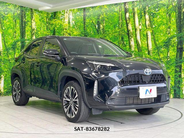 Toyota YARIS CROSS 2021-05 7459170-16