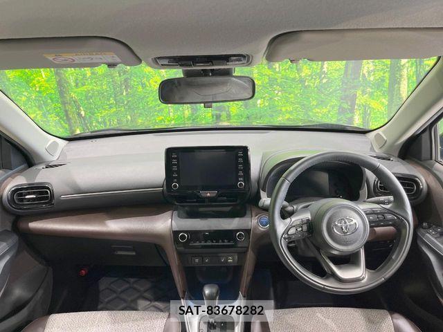 Toyota YARIS CROSS 2021-05 7459170-1