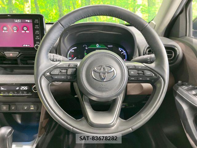 Toyota YARIS CROSS 2021-05 7459170-8