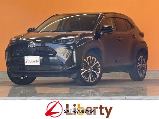 Toyota YARIS CROSS 2021-02 7459163-0