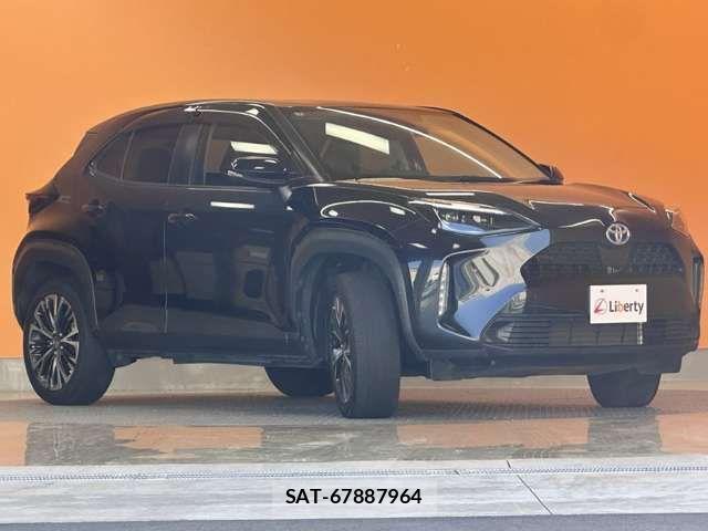 Toyota YARIS CROSS 2021-02 7459163-14