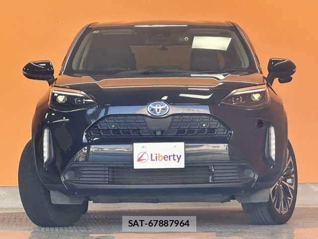 Toyota YARIS CROSS 2021-02 7459163-15