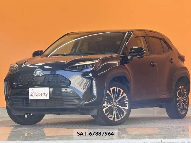 Toyota YARIS CROSS 2021-02 7459163-8