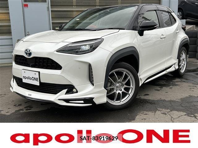 Toyota YARIS CROSS 2021-01 7459144-0