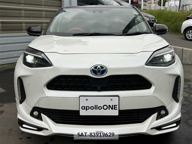 Toyota YARIS CROSS 2021-01 7459144-1