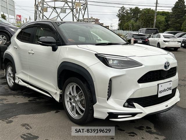 Toyota YARIS CROSS 2021-01 7459144-2