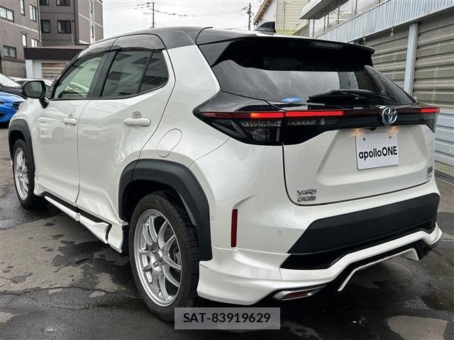 Toyota YARIS CROSS 2021-01 7459144-6