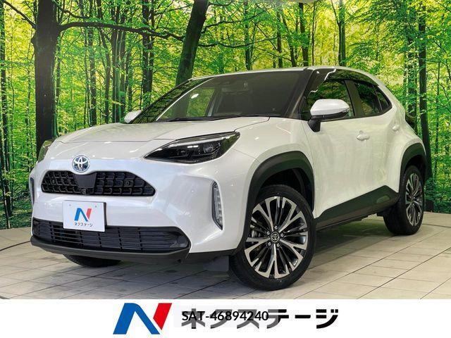 Toyota YARIS CROSS 2023-02 7459153-0