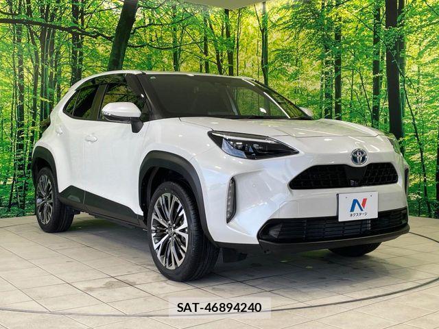 Toyota YARIS CROSS 2023-02 7459153-15