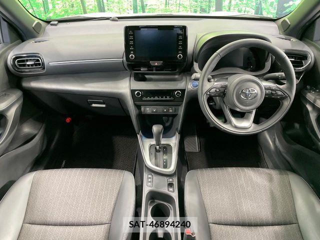 Toyota YARIS CROSS 2023-02 7459153-1