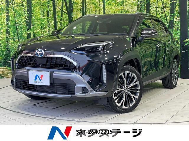 Toyota YARIS CROSS 2023-10 7459148-0